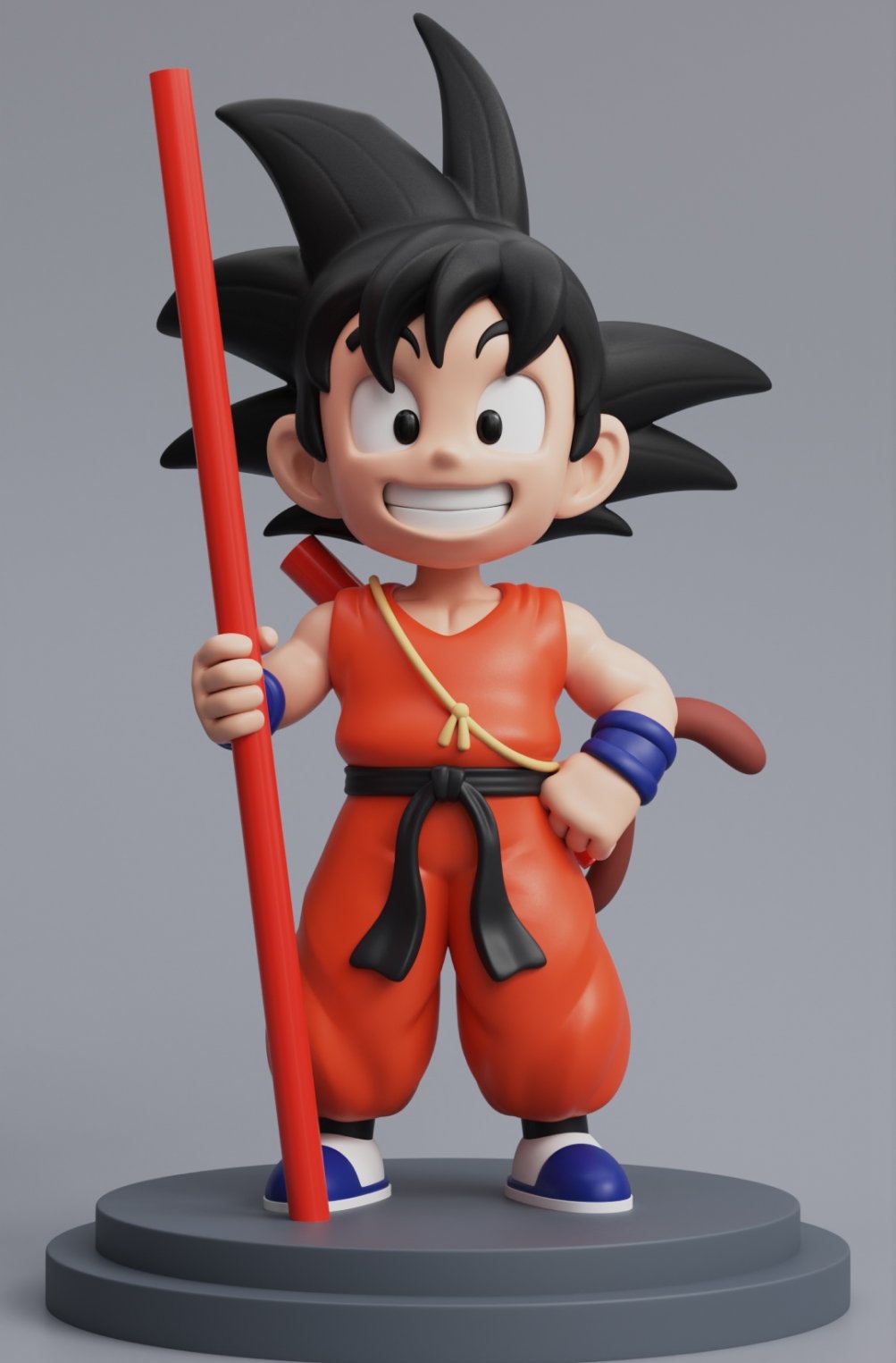 Goku - By KeelanJon